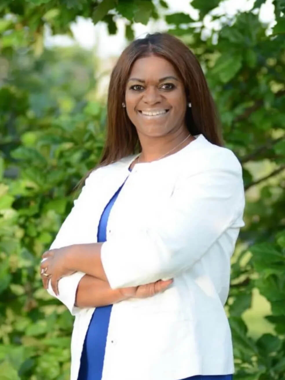 Candidates of the 2024 New Castle County Council President Race