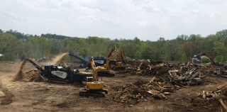 Commercial Tree Services