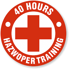 Commercial tree service badge