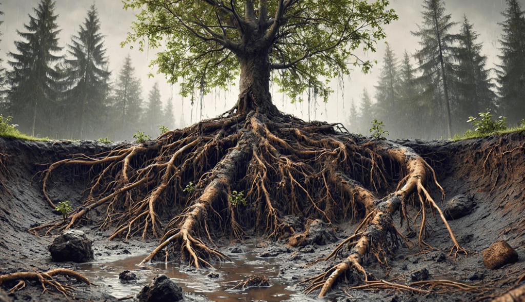 Root Rot | Strobert Tree Services