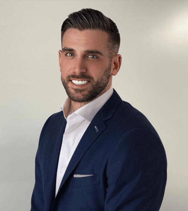 Joey Davanzo (Director of Residential Sales)<
