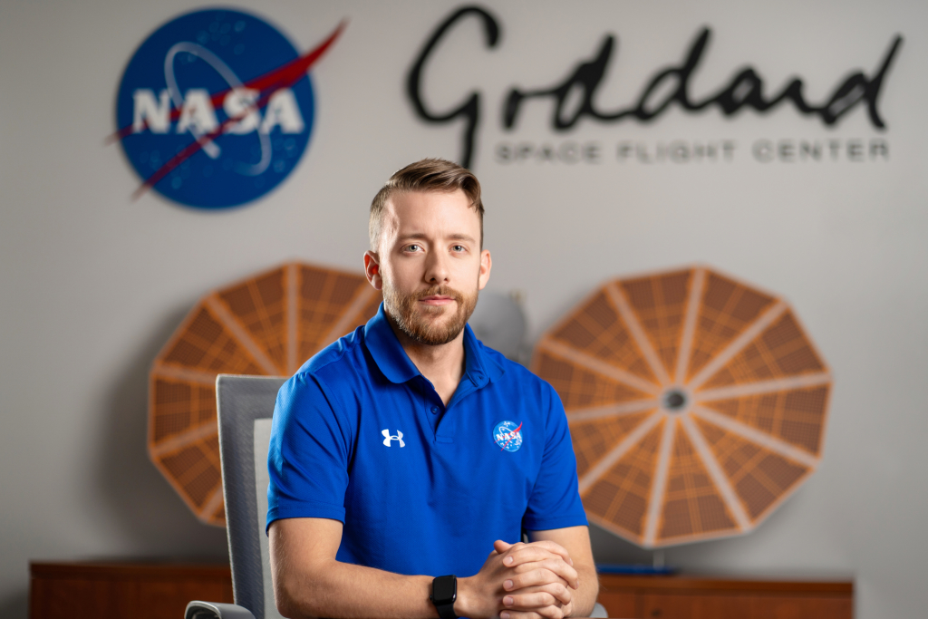 NASA event photographed by Taylor Mickal