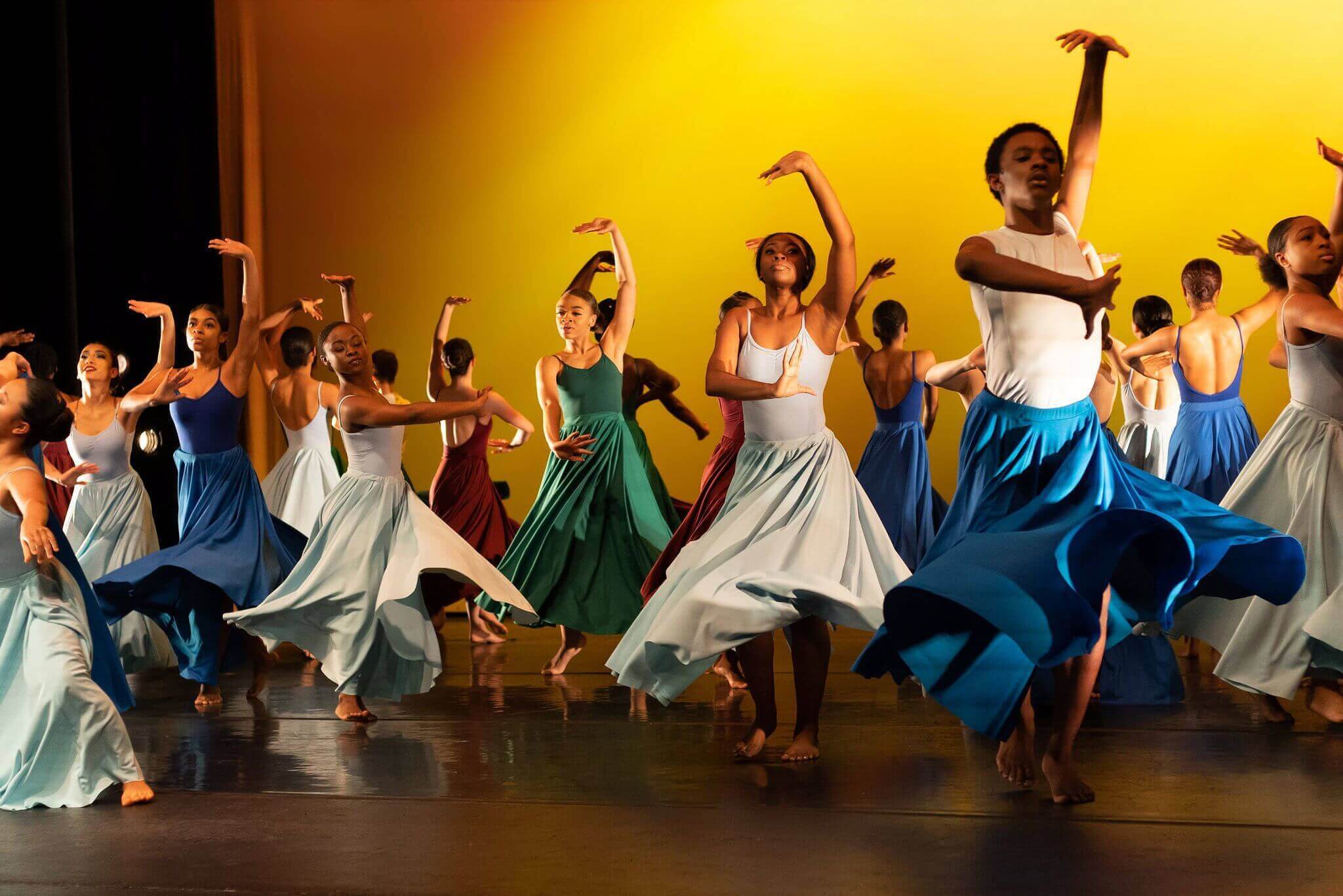 Dance photography by Taylor Mickal