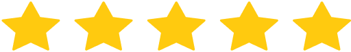 5 star review