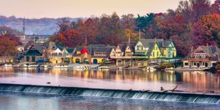 Philadelphia SEO photo - Philadelphia boat house row