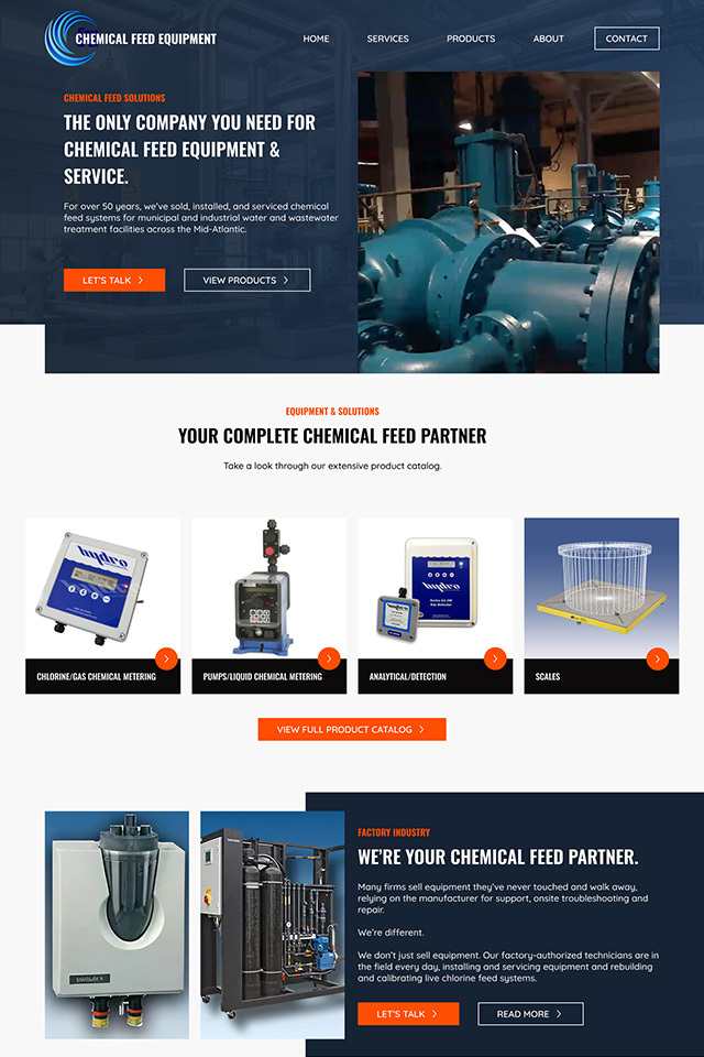 Chemical Environment