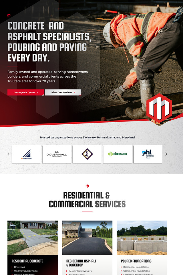 Marshall Constructions